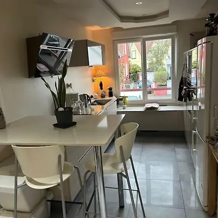 Charmant, Appartement, Parking Gratuit Кольмар