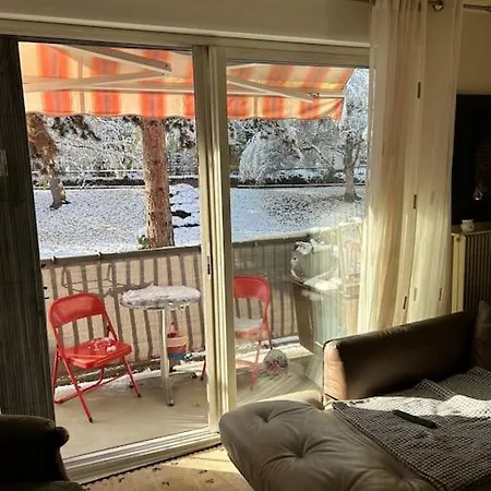 Charmant, Appartement, Parking Gratuit 아파트 *