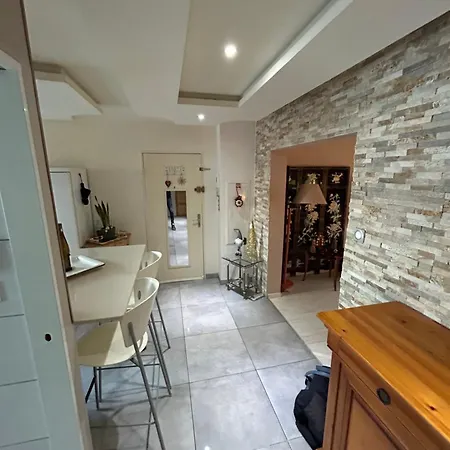 Charmant, Appartement, Parking Gratuit Апартаменты Кольмар
