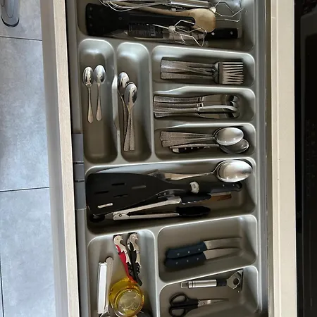 아파트 Charmant, Appartement, Parking Gratuit 콜마